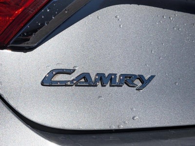 2016 Toyota Camry 4dr Sdn I4 Auto XLE (SE)