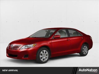 2010 Toyota Camry 4dr Sdn I4 Auto LE (Natl)