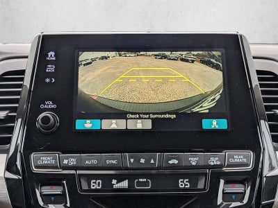 2018 Honda Odyssey EX-L Auto