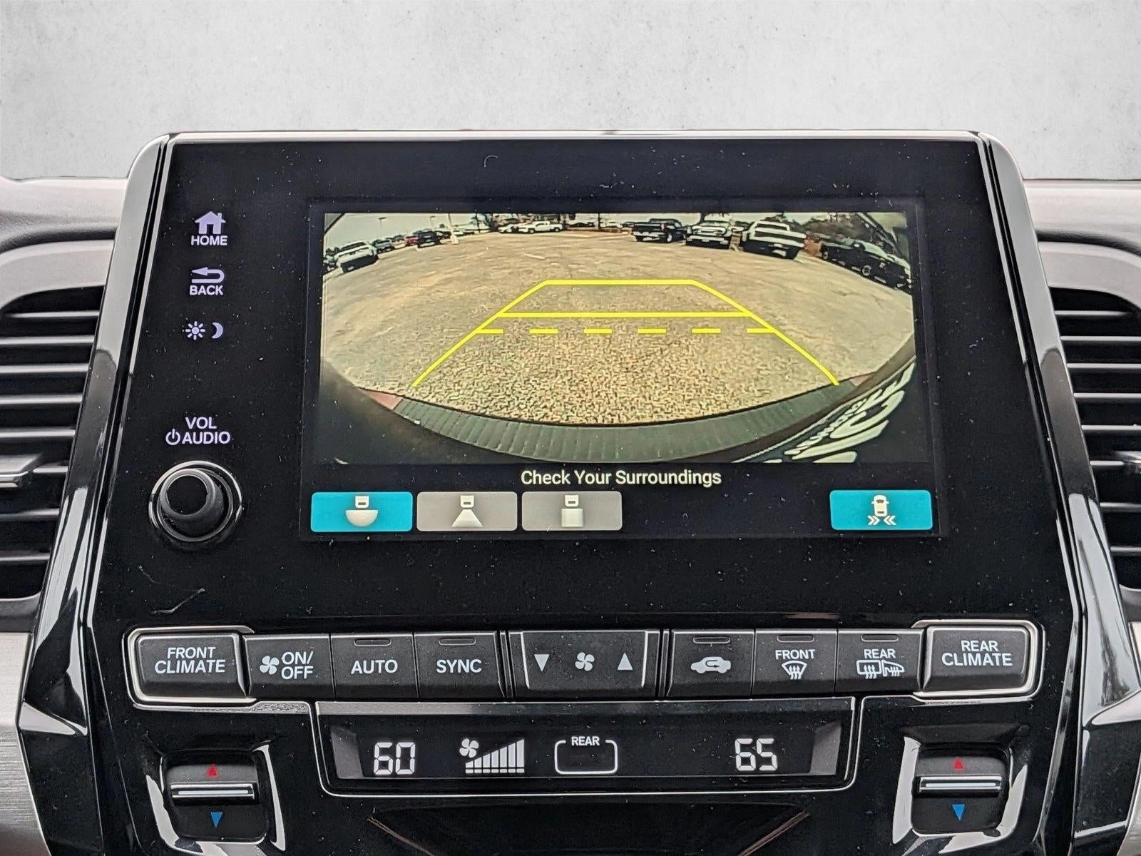 2018 Honda Odyssey EX-L Auto