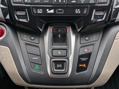 2018 Honda Odyssey EX-L Auto