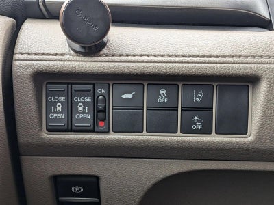 2018 Honda Odyssey EX-L Auto