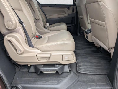 2018 Honda Odyssey EX-L Auto