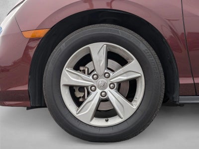 2018 Honda Odyssey EX-L Auto