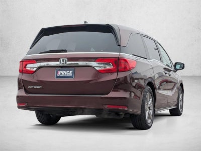 2018 Honda Odyssey EX-L Auto