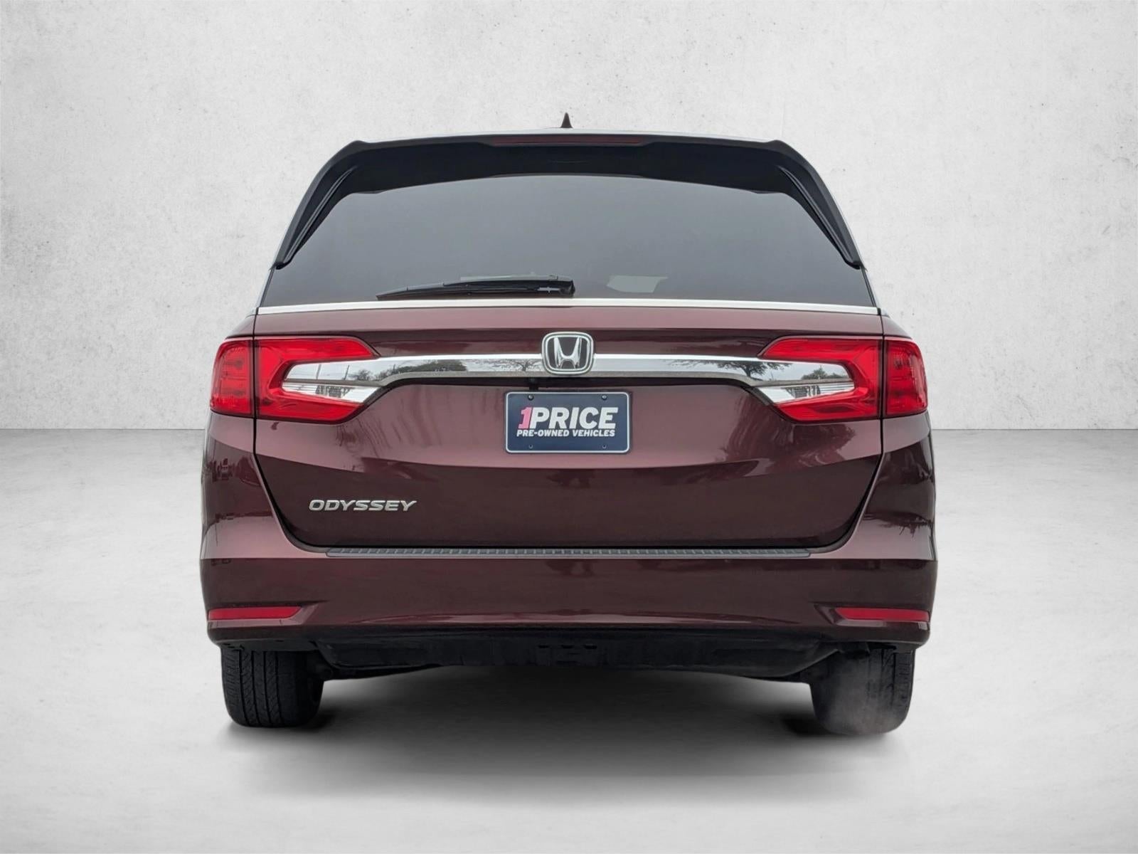 2018 Honda Odyssey EX-L Auto