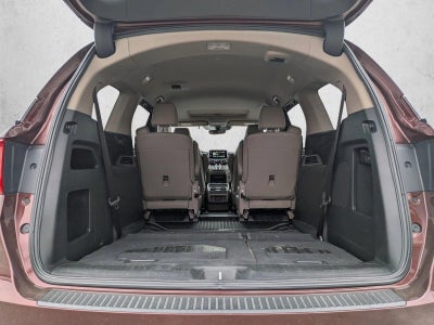 2018 Honda Odyssey EX-L Auto