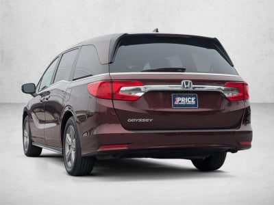 2018 Honda Odyssey EX-L Auto