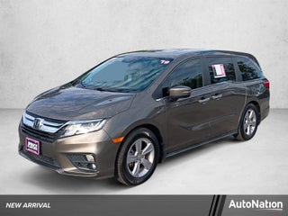 2019 Honda Odyssey EX-L Auto