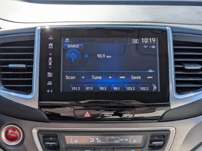 2017 Honda Pilot EX 2WD