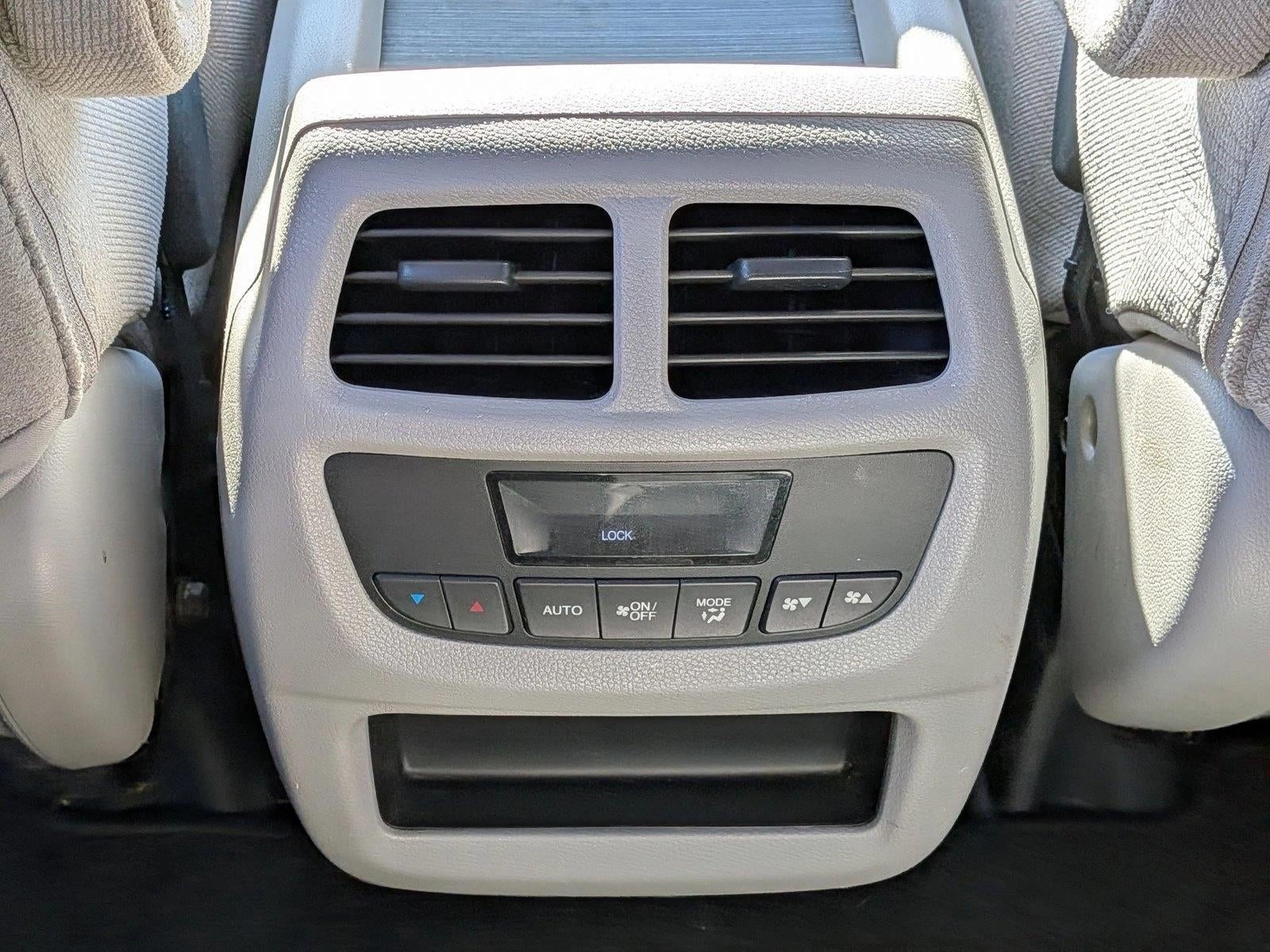 2017 Honda Pilot EX 2WD