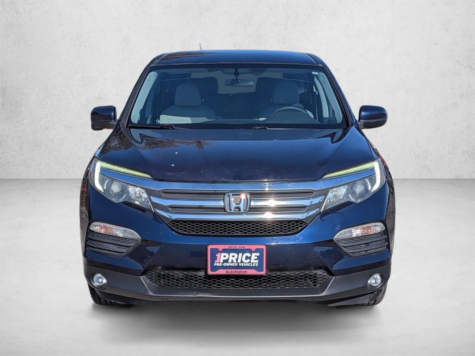 2017 Honda Pilot EX 2WD