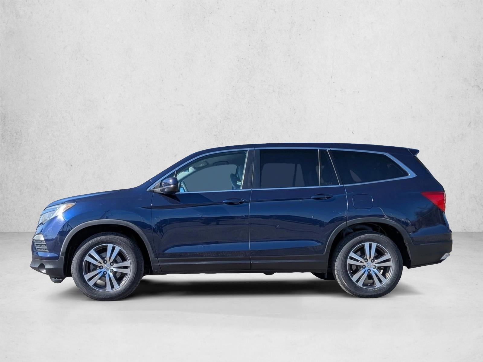 2017 Honda Pilot EX 2WD