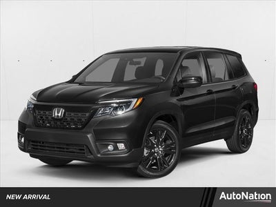 2020 Honda Passport Sport AWD