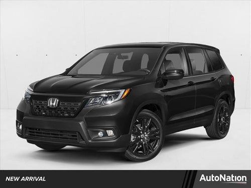 2020 Honda Passport Sport AWD