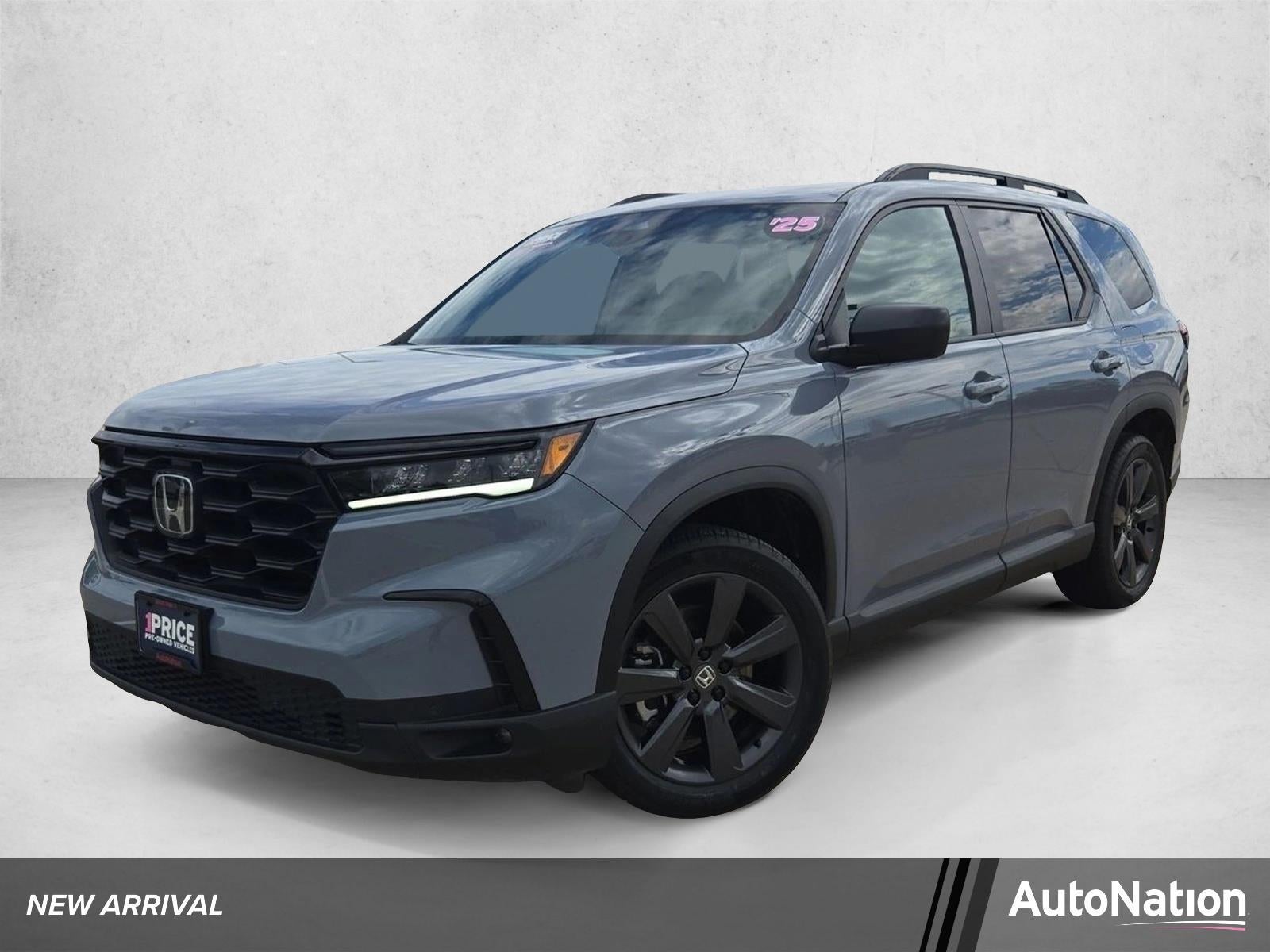 2025 Honda Pilot Sport 2WD