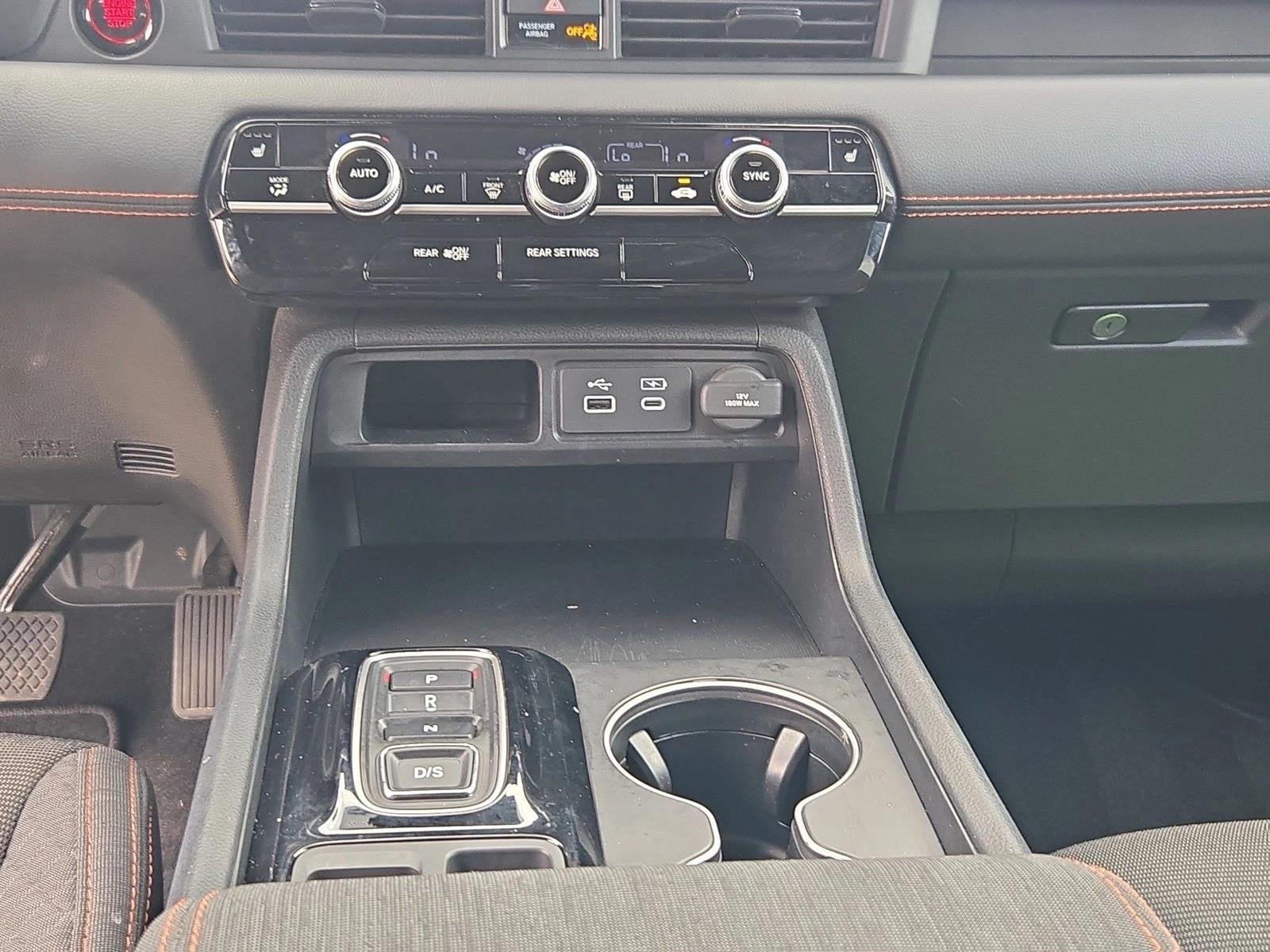 2025 Honda Pilot Sport 2WD