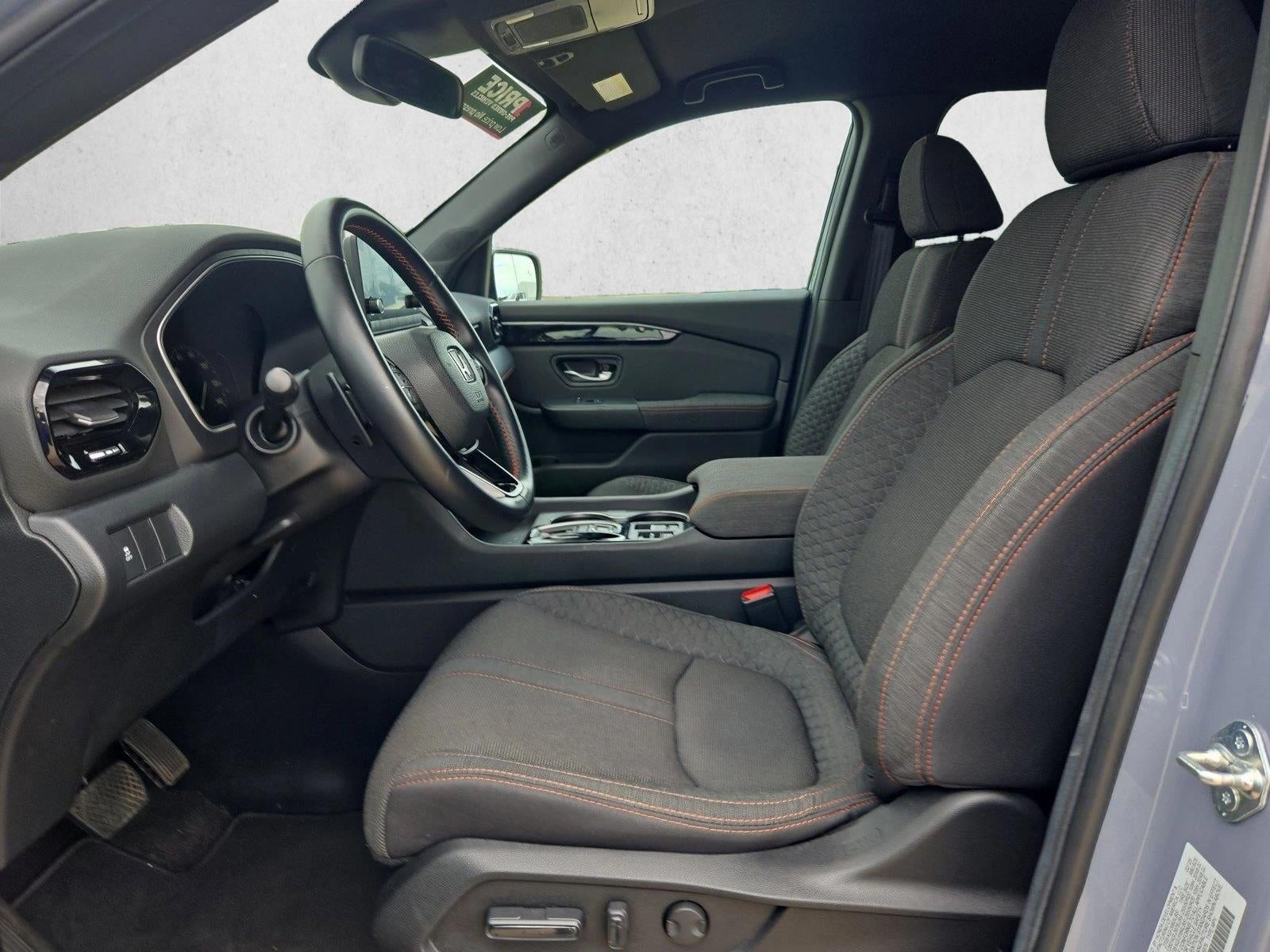 2025 Honda Pilot Sport 2WD