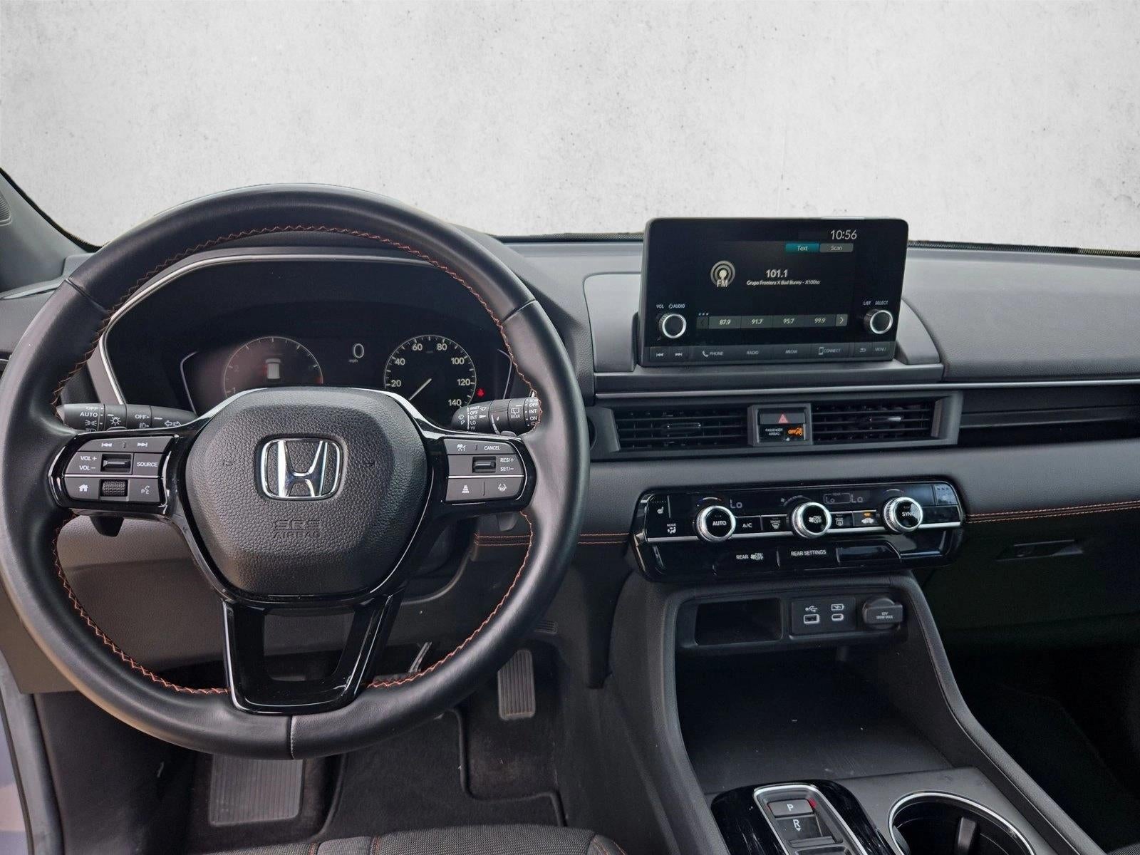 2025 Honda Pilot Sport 2WD