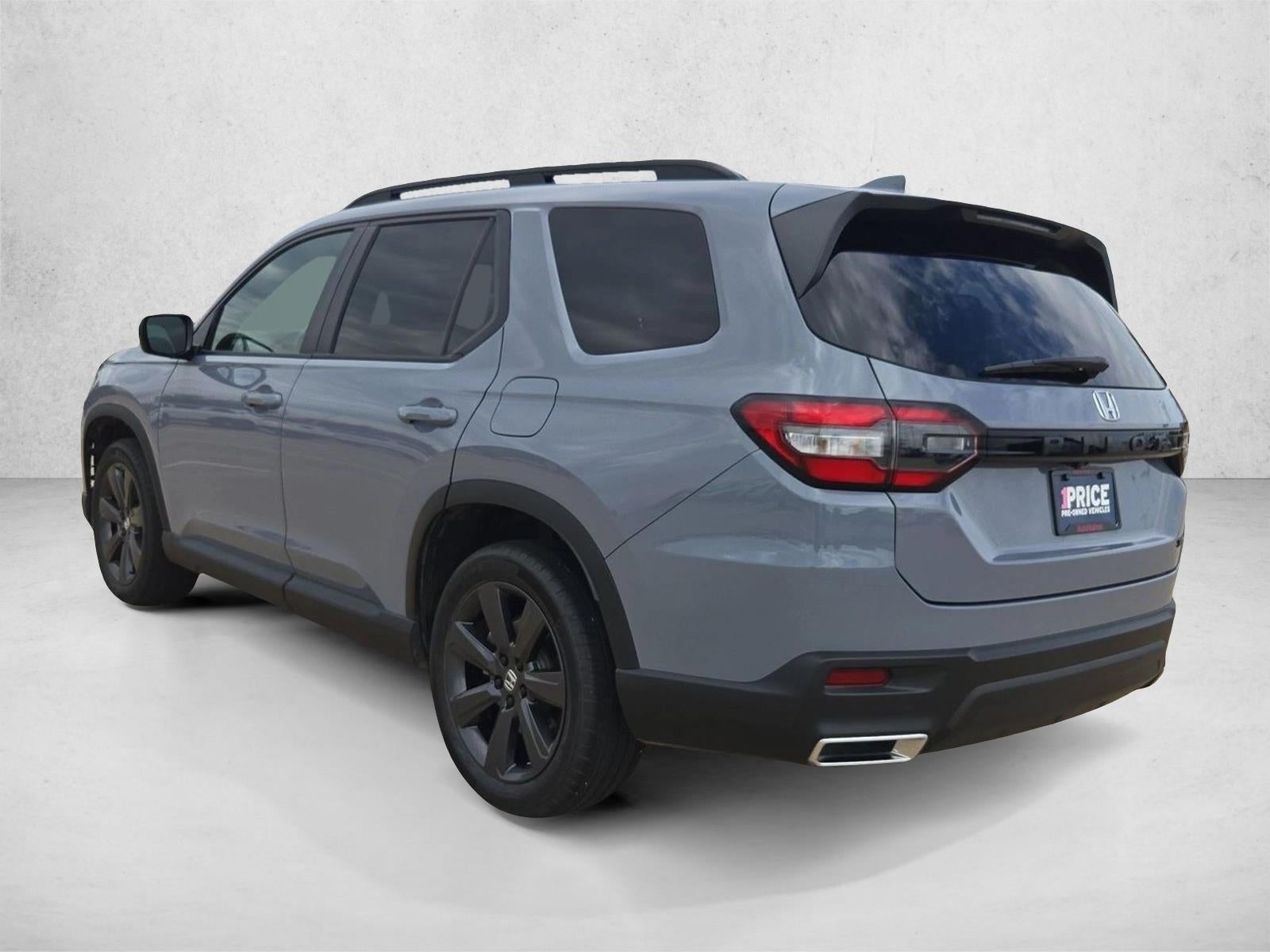 2025 Honda Pilot Sport 2WD