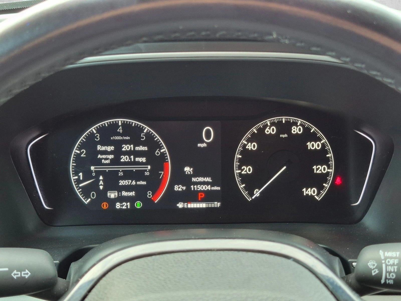 2023 Honda Pilot EX-L 8 Passenger 2WD