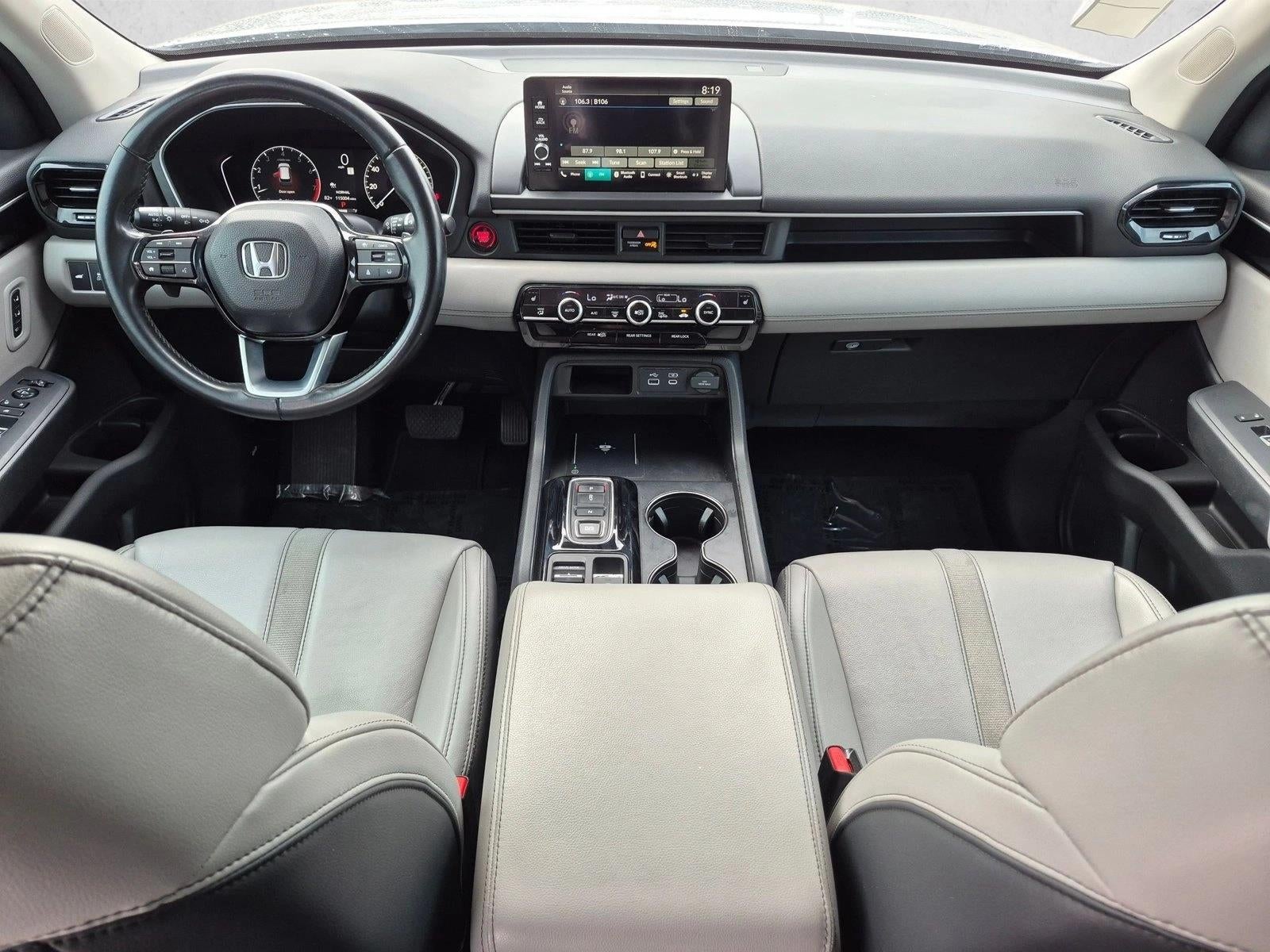 2023 Honda Pilot EX-L 8 Passenger 2WD