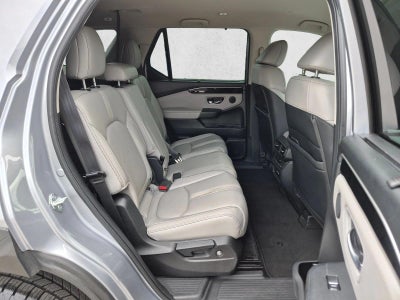 2023 Honda Pilot EX-L 8 Passenger 2WD