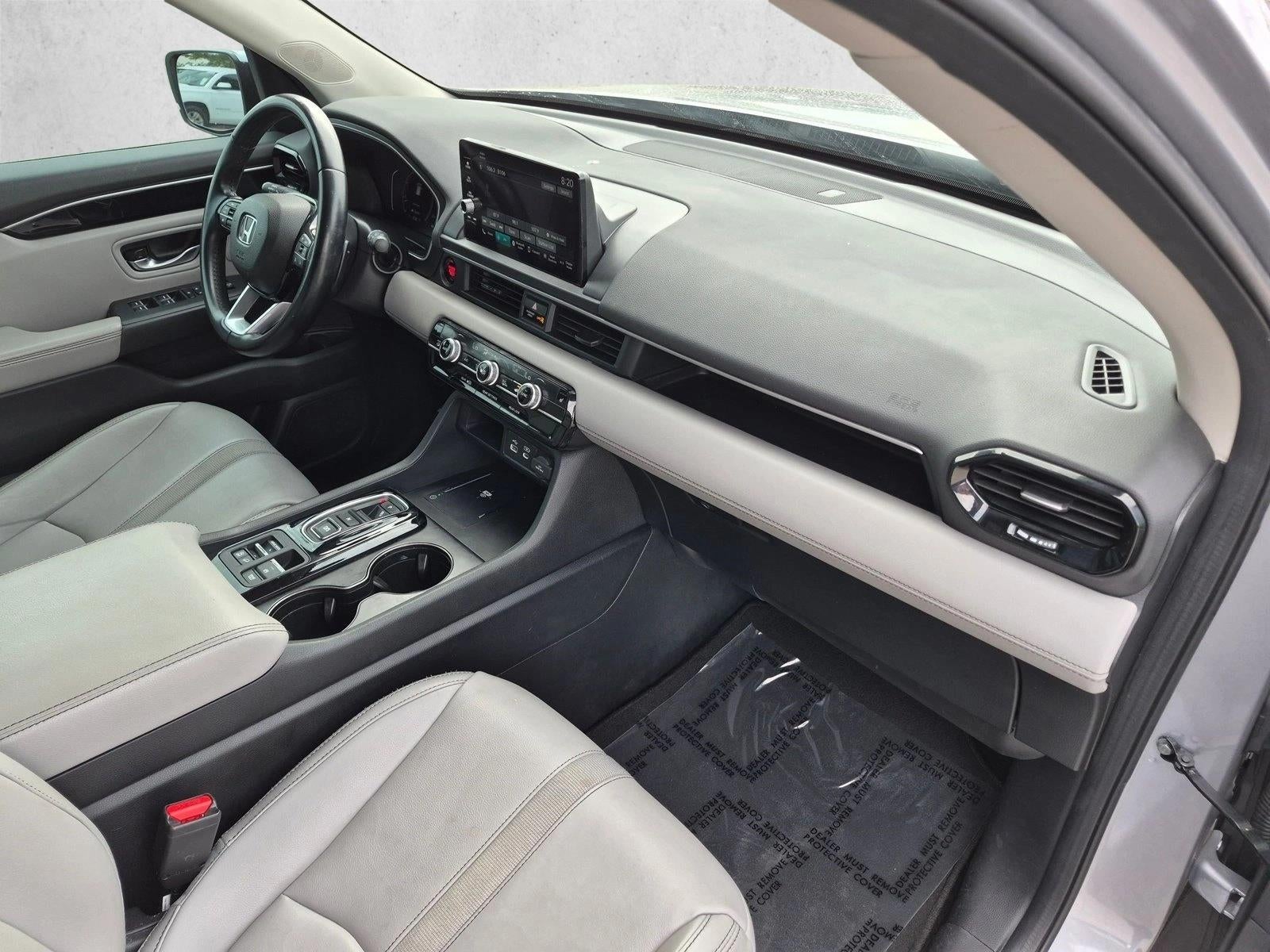 2023 Honda Pilot EX-L 8 Passenger 2WD