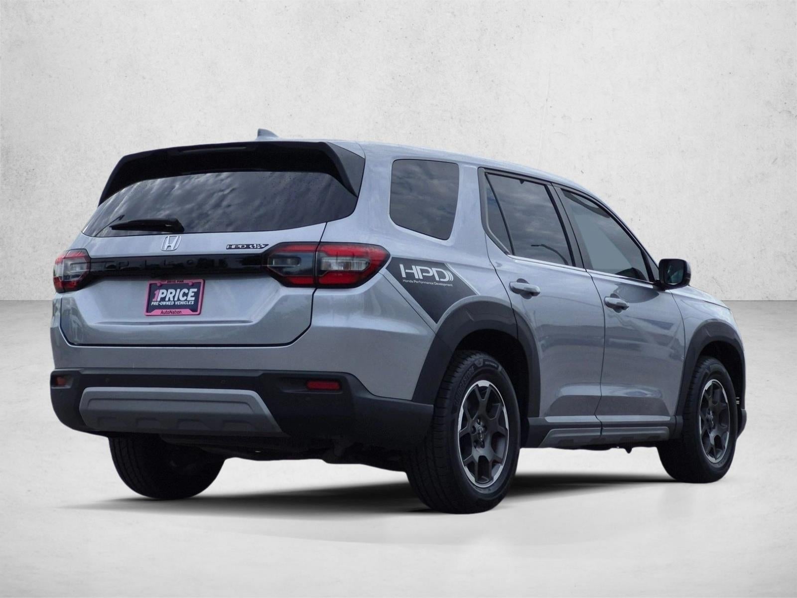 2023 Honda Pilot EX-L 8 Passenger 2WD