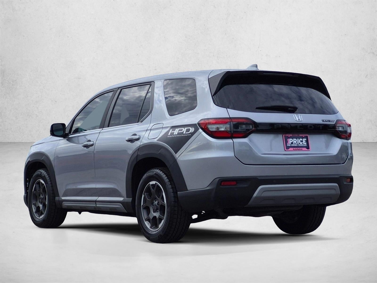 2023 Honda Pilot EX-L 8 Passenger 2WD