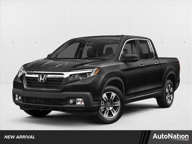 2019 Honda Ridgeline RTL AWD