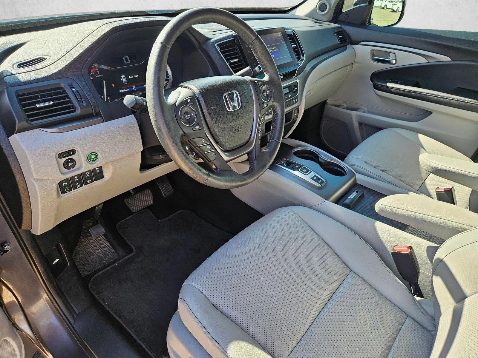 2023 Honda Ridgeline RTL-E AWD