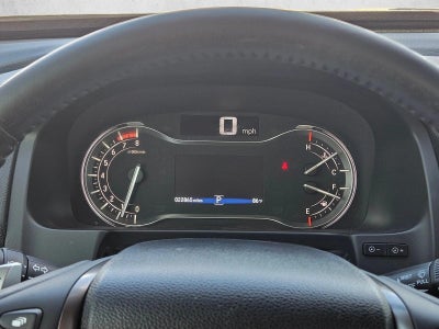 2023 Honda Ridgeline RTL-E AWD
