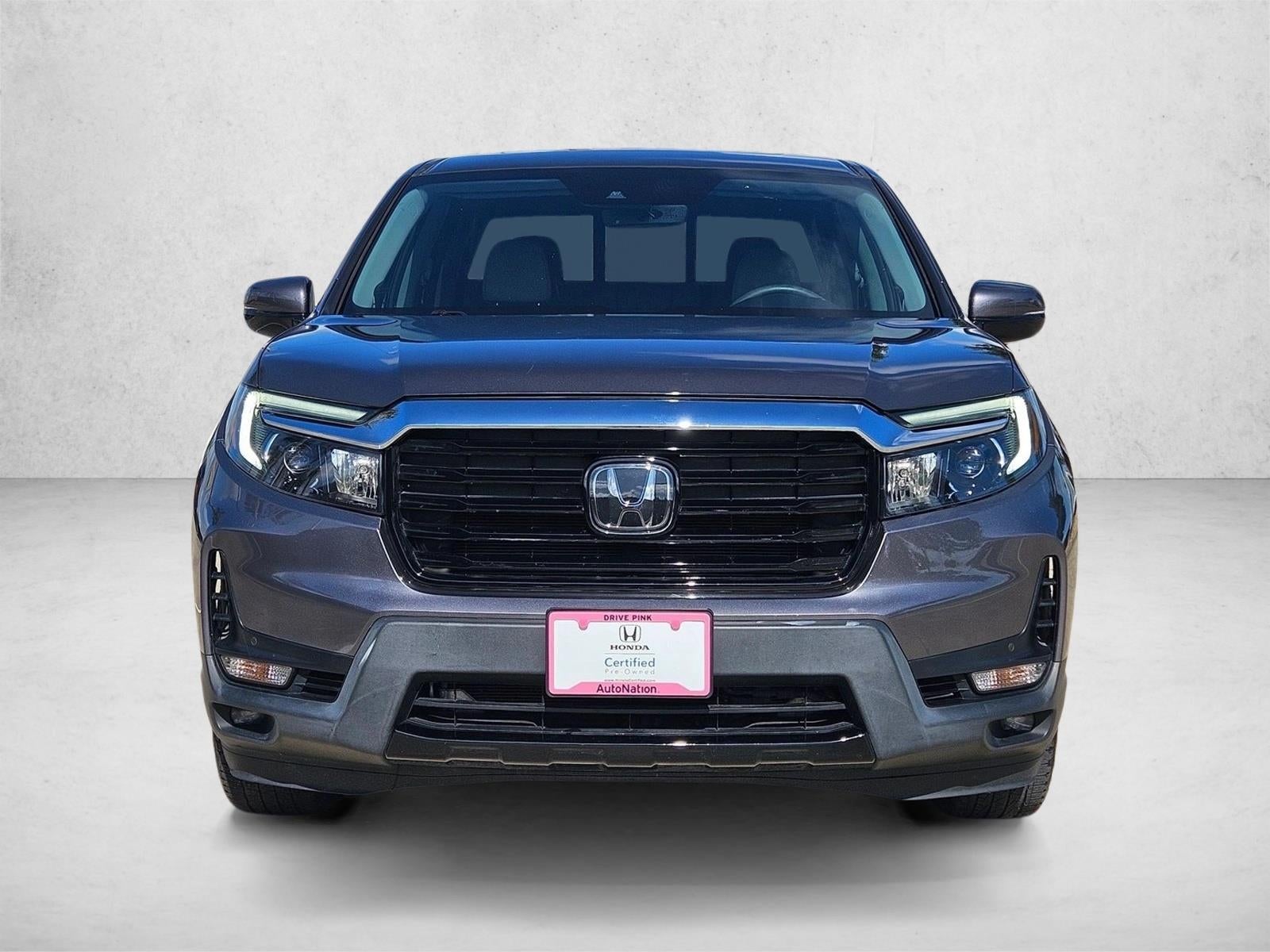 2023 Honda Ridgeline RTL-E AWD
