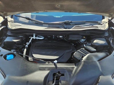2023 Honda Ridgeline RTL-E AWD