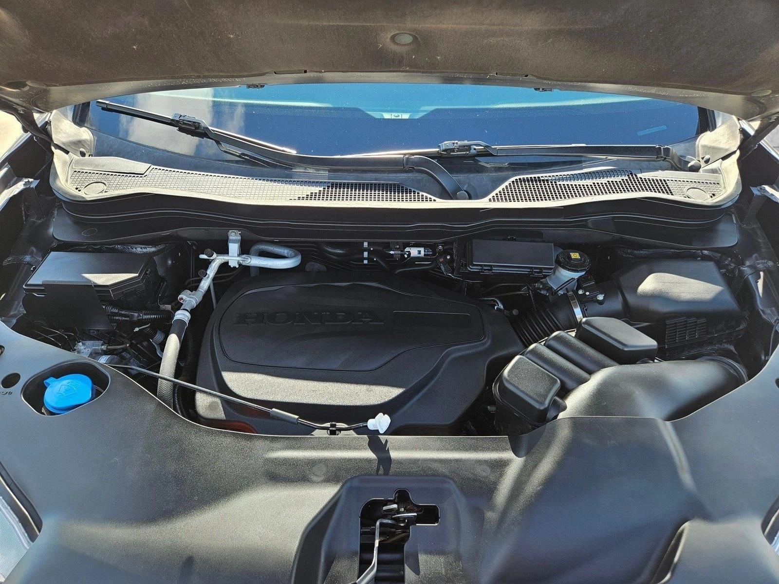 2023 Honda Ridgeline RTL-E AWD
