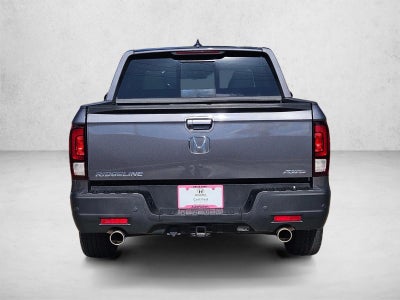 2023 Honda Ridgeline RTL-E AWD