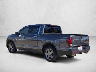 2023 Honda Ridgeline RTL-E AWD