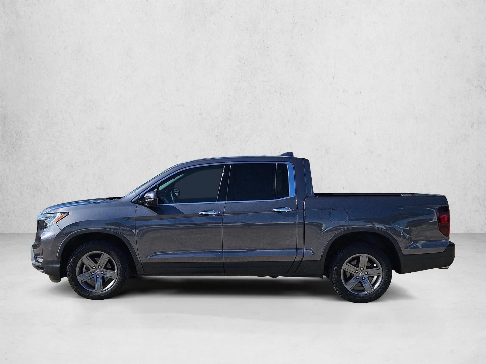 2023 Honda Ridgeline RTL-E AWD