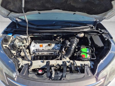 2012 Honda CR-V EX-L 2WD