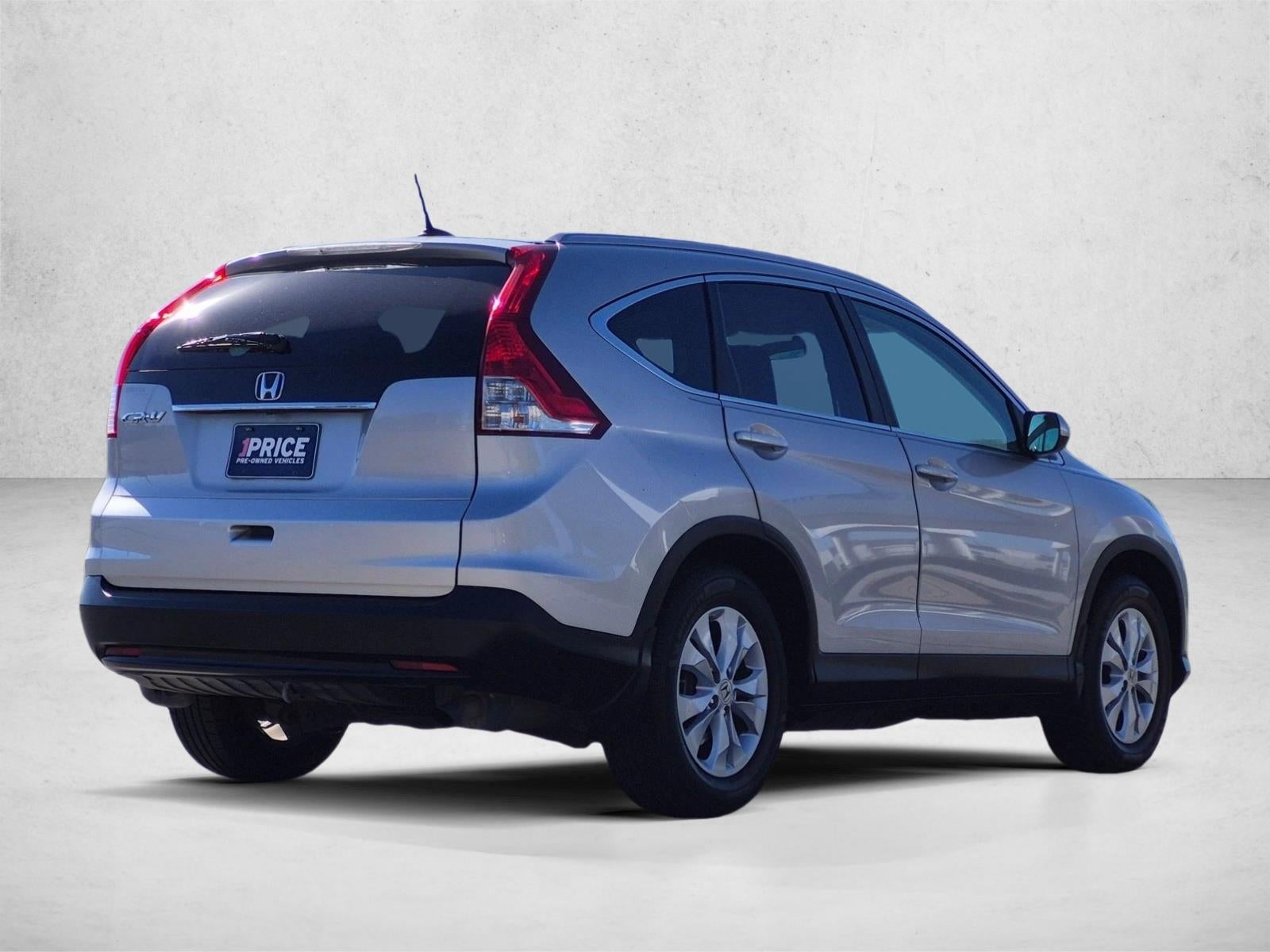 2012 Honda CR-V EX-L 2WD
