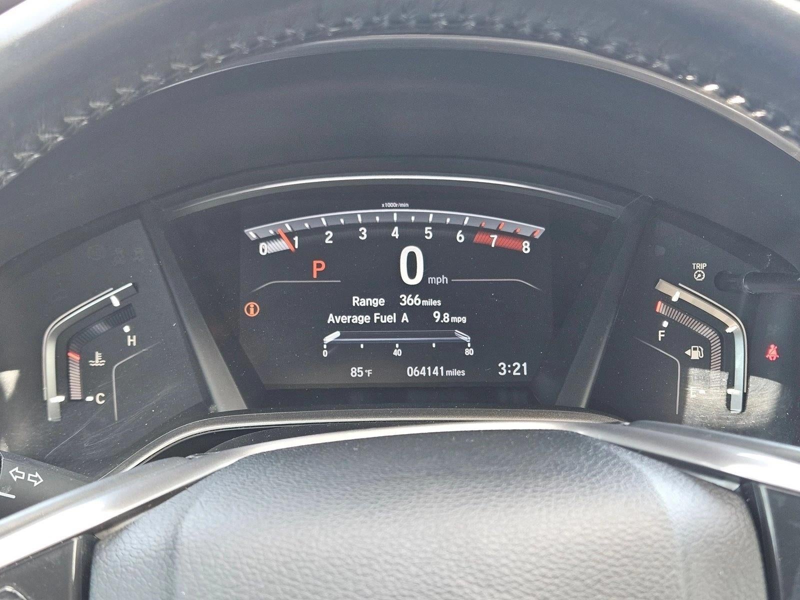 2020 Honda CR-V EX-L 2WD