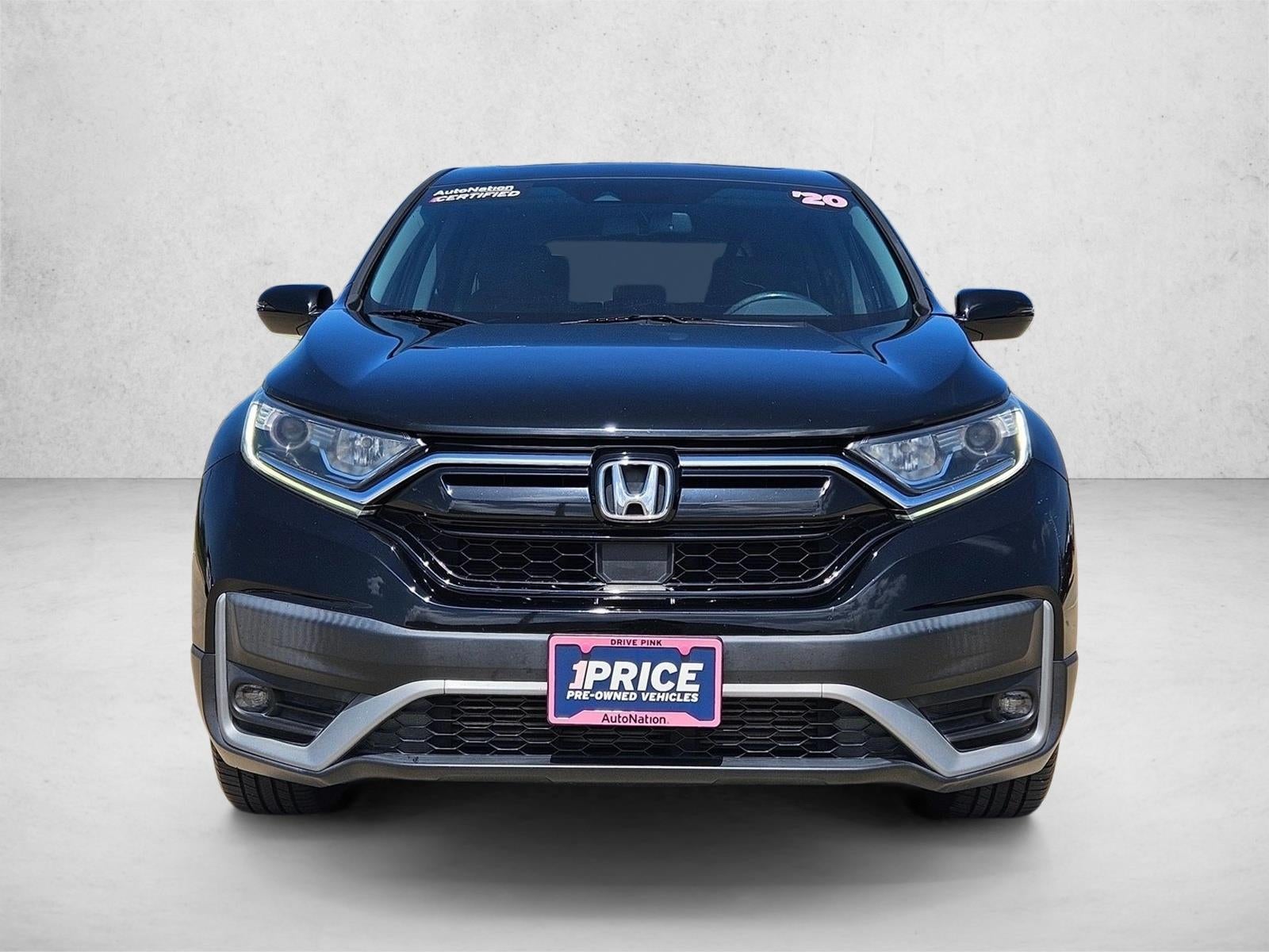 2020 Honda CR-V EX-L 2WD