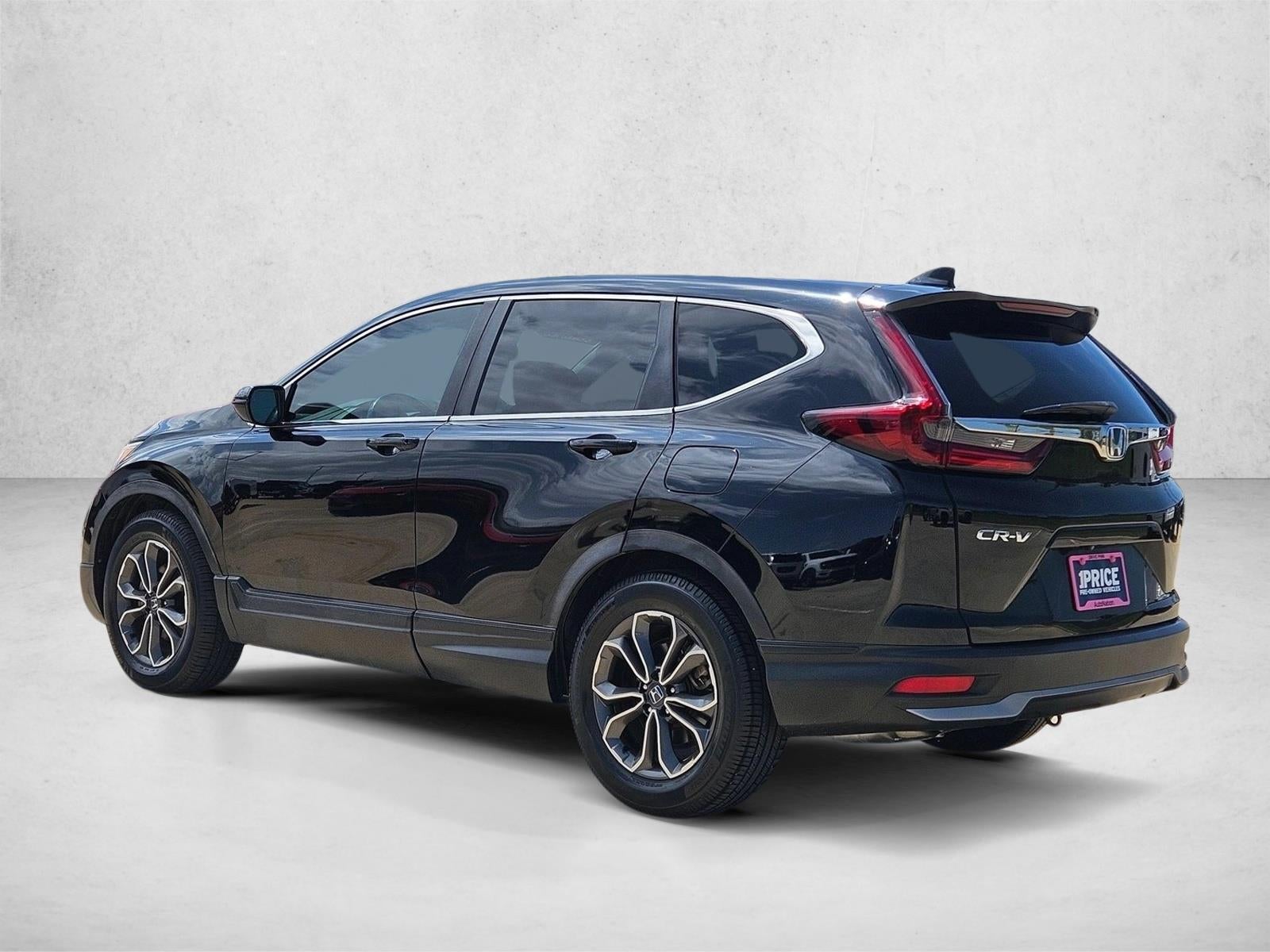 2020 Honda CR-V EX-L 2WD