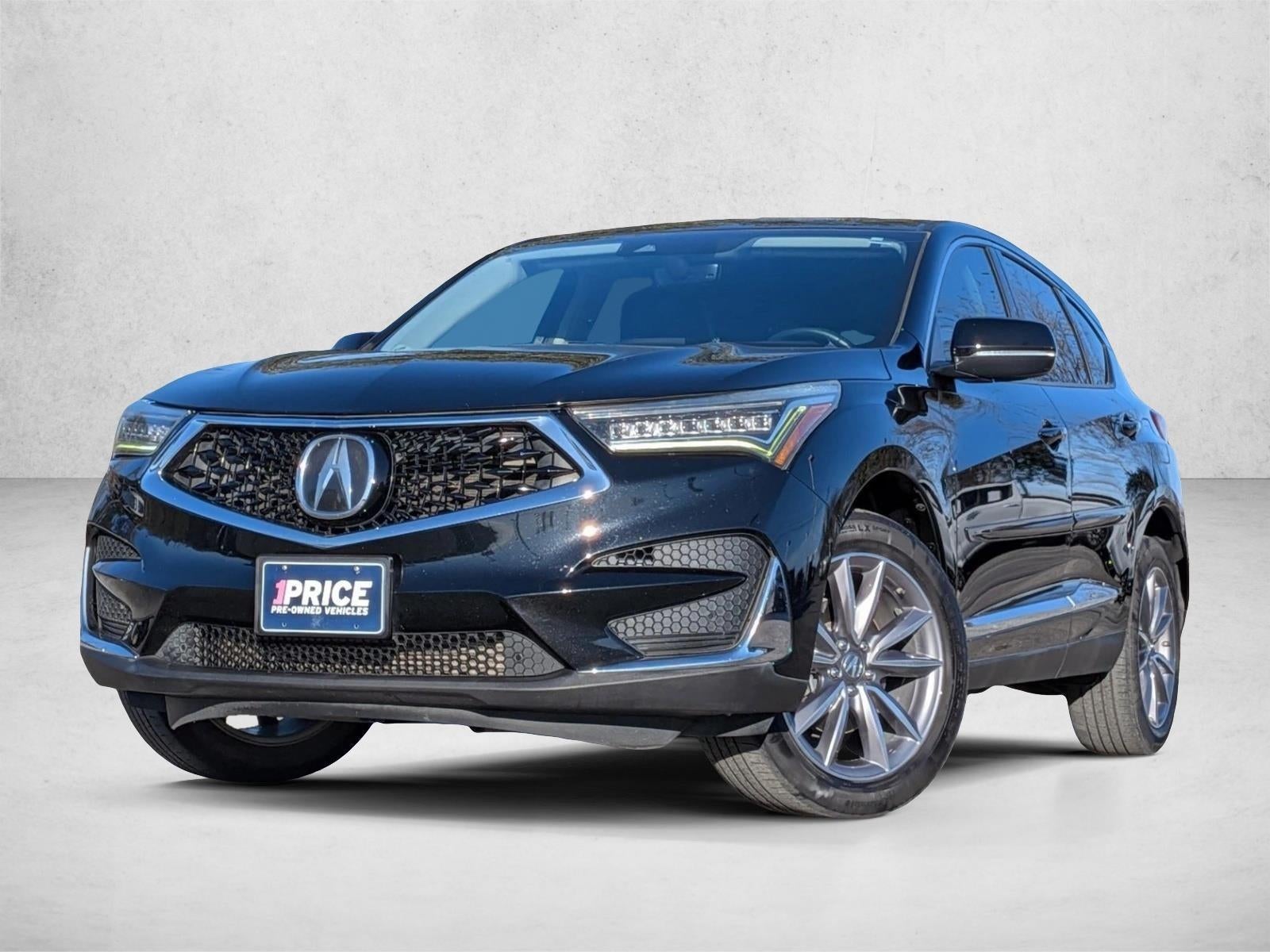 2019 Acura RDX FWD w/Technology Pkg