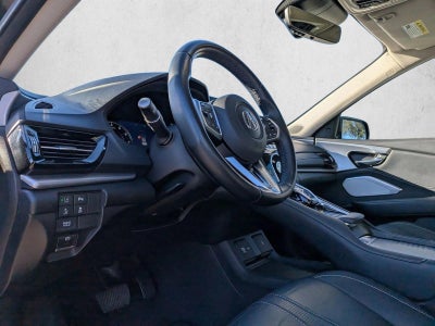 2019 Acura RDX FWD w/Technology Pkg