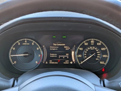 2019 Acura RDX FWD w/Technology Pkg