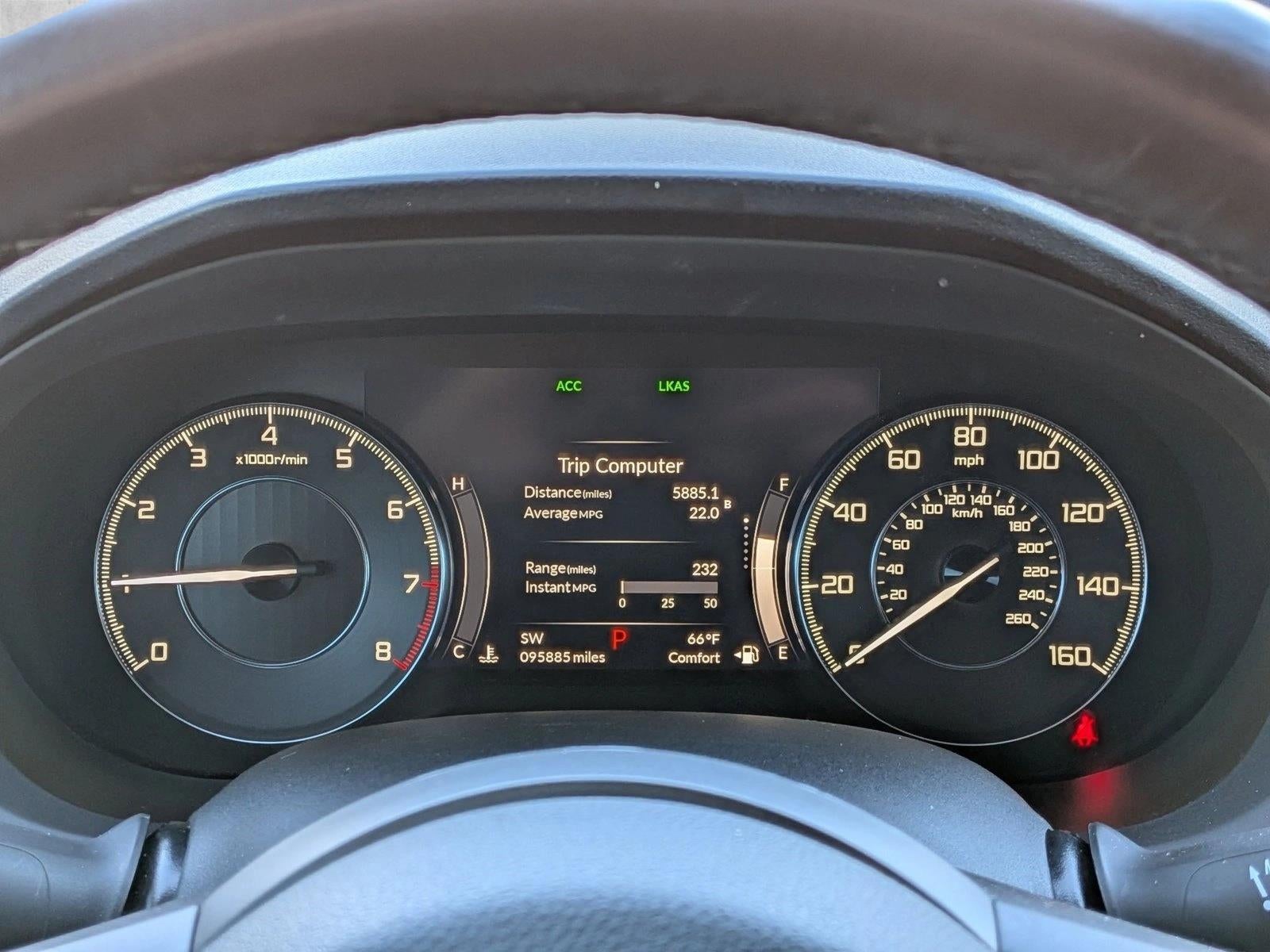 2019 Acura RDX FWD w/Technology Pkg