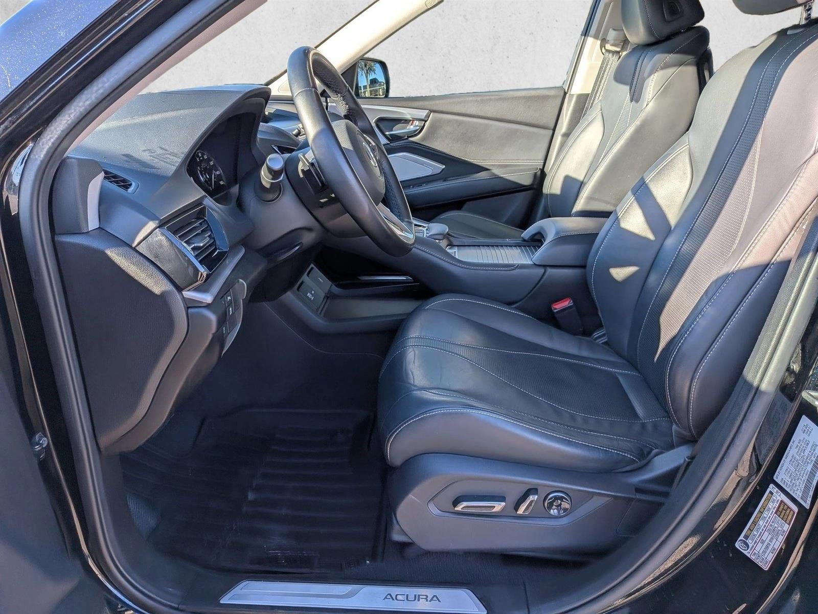 2019 Acura RDX FWD w/Technology Pkg