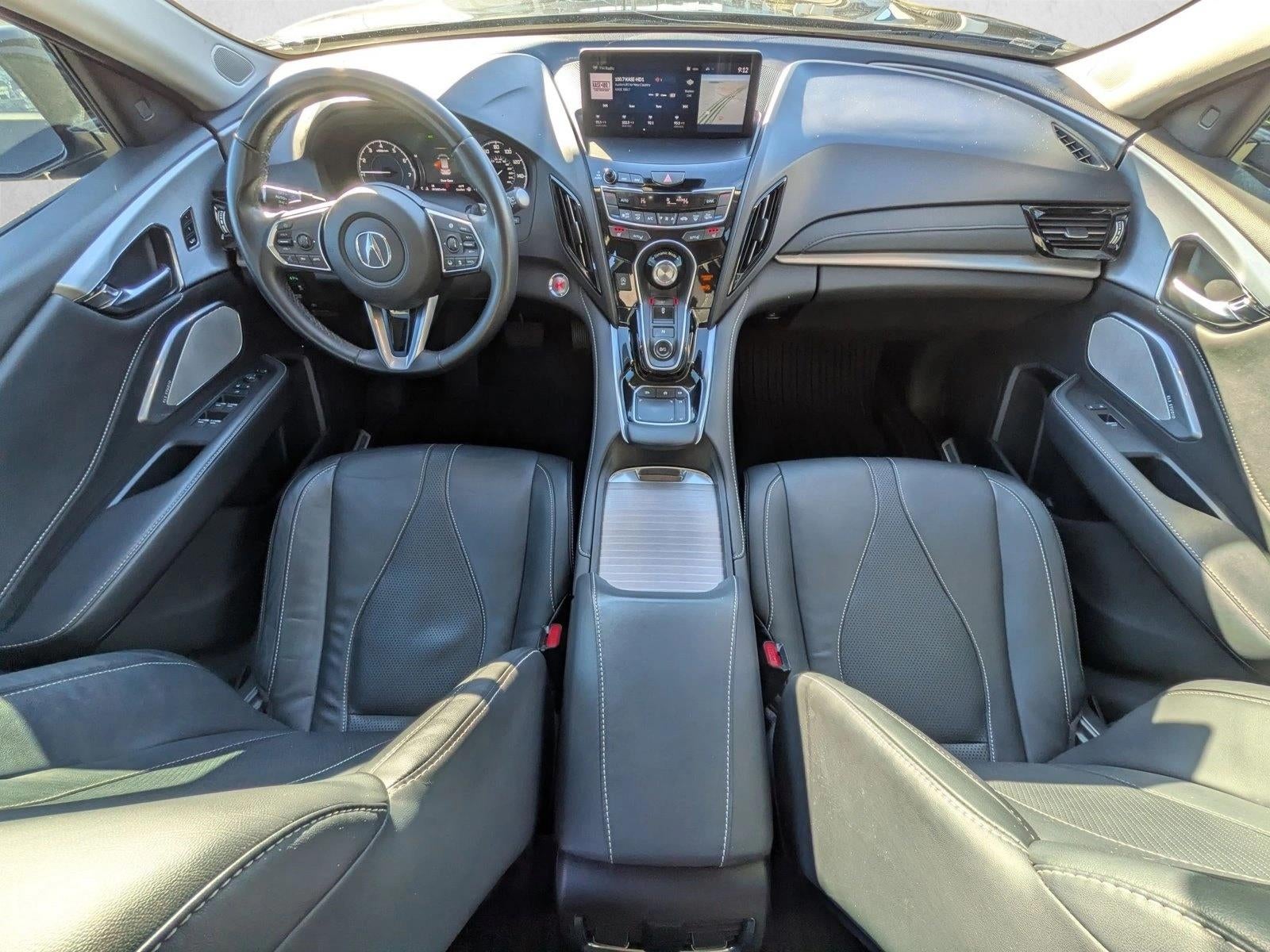 2019 Acura RDX FWD w/Technology Pkg